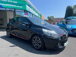 Black Used 2013 Renault Clio IV Dynamique Hatchback | £4,999 (Expensive)