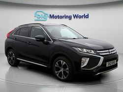 Used 2021 Mitsubishi Eclipse Cross SUV | £17,384 (Fair price)