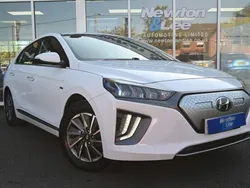 White Used 2020 Hyundai Ioniq Premium Sedan | £10,700 (Fair price)