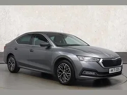 Grey Used 2021 Skoda Octavia SE L Hatchback | £16,300 (Fair price)