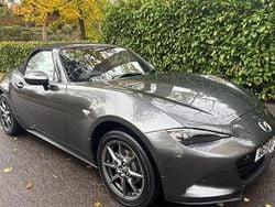 Grey Used 2019 Mazda MX5 Inclusive Cabriolet | £14,495 (Good price)