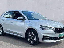 Silver Used 2022 Skoda Fabia SE L Hatchback | £13,990 (Fair price)