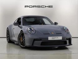 Grey Used 2022 Porsche 911 GT3 Coupe | £164,990 (A bit pricey)