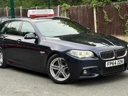 Used 2016 BMW 520 M Sport Estate | £8,495 (Good price)