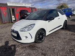 White Used 2014 Citroën DS3 Hatchback | £1,995 (Good price)