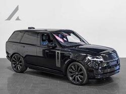 Black Used 2023 Land Rover Range Rover S SUV | £118,995 (Fair price)