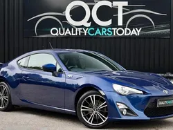 Used 2013 Toyota GT86 GT | £13,750 (Fair price)