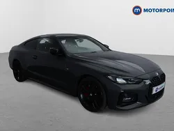 Grey Used 2022 BMW 420 M Sport Coupe | £31,999 (Fair price)