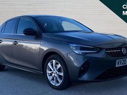 Grey Used 2020 Vauxhall Corsa Elite | £10,880 (Fair price)