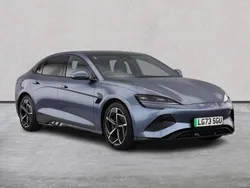 Grey Used 2023 BYD Seal Sedan | £32,199 (Fair price)