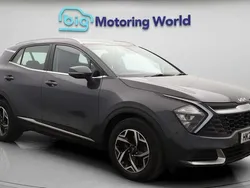 Used 2023 Kia Sportage 2 SUV | £17,800 (Super price)