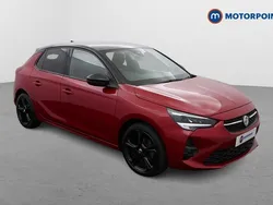 Red Used 2022 Vauxhall Corsa GS Line Hatchback | £11,299 (Good price)