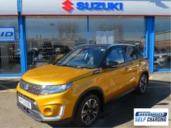 Used 2022 Suzuki Vitara SZ5 SUV | £17,798 (Fair price)