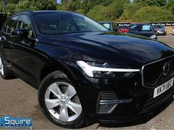 Used 2021 Volvo XC60 Momentum SUV | £20,995 (Expensive)