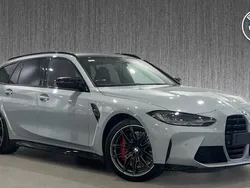 Grey Used 2023 BMW M3 Competition Edition Estate | £65,499 (Fair price)