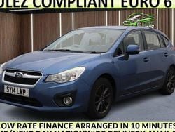 Used 2017 Subaru Impreza Hatchback | £4,970