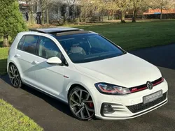 White Used 2021 VW Golf VIII GTI Hatchback | £24,990 (Good price)