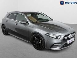 Used 2022 Mercedes A35 AMG Premium Hatchback | £22,449 (Good price)