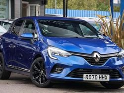 Blue Used 2020 Renault Clio V Version S Hatchback | £11,291 (Fair price)