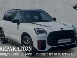 White Used 2024 Mini John Cooper Works Countryman SUV | £37,695 (Fair price)