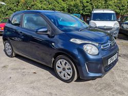 Blue Used 2014 Citroën C1 Feel Hatchback | £2,300 (Good price)