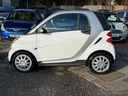 White Used 2012 Smart ForTwo Coupé Pure Coupe | £2,995 (Fair price)