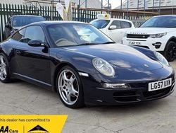 Used 2007 Porsche 911 Carrera S Coupe | £27,890 (Fair price)