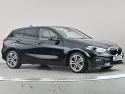Black Used 2024 BMW 118 Sport Line Hatchback | £20,998 (Good price)