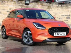 Used 2025 Suzuki Swift Hatchback | £16,950 (Expensive)