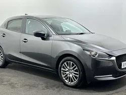 Used 2022 Mazda 2 Inclusive Hatchback | £12,495 (Fair price)