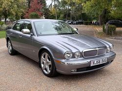 Grey Used 2007 Jaguar XJ Executive Sedan | £4,995 (Fair price)