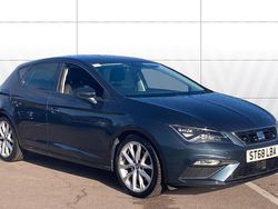 Grey Used 2018 Seat Leon FR Hatchback | £15,040 (Fair price)