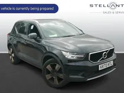Used 2022 Volvo XC40 Momentum SUV | £19,709 (Good price)