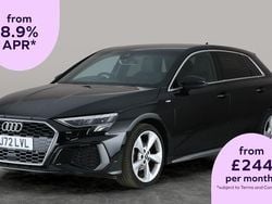Used 2024 Audi A3 Sportback S-Line Hatchback | £18,810 (Good price)