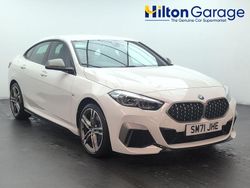 White Used 2022 BMW M235 Coupe | £24,700 (Good price)