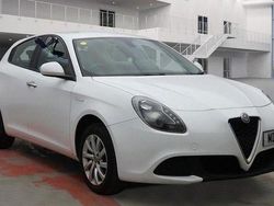 White Used 2016 Alfa Romeo Giulietta Hatchback | £5,495 (Fair price)
