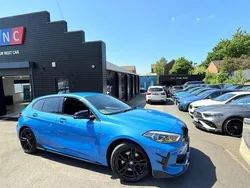 Blue Used 2020 BMW 116 M Sport Hatchback | £15,991 (A bit pricey)