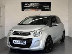 Grey Used 2016 Citroën C1 Flair Hatchback | £3,495 (Fair price)