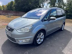 Silver Used 2013 Ford Galaxy Titanium MPV | £6,300 (Fair price)