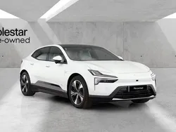 Snow New 2024 Polestar 4 Long Range Dual motor SUV | £48,990