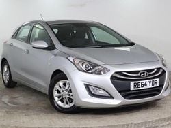 Silver Used 2014 Hyundai i30 Active Hatchback | £6,995 (Fair price)