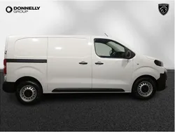 White New 2025 Peugeot Expert Van | £20,995 (Fair price)