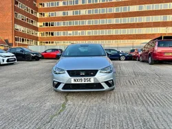 Silver Used 2019 Seat Ibiza XCELLENCE Lux Hatchback | £9,995 (Super price)