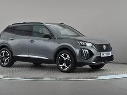 Grey Used 2024 Peugeot e-2008 Allure SUV | £15,998 (Super price)