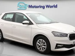 Used 2023 Skoda Fabia Comfort Hatchback | £14,100 (Fair price)