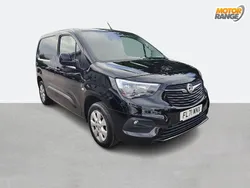 Black Used 2021 Vauxhall Combo MPV | £11,695 (Fair price)