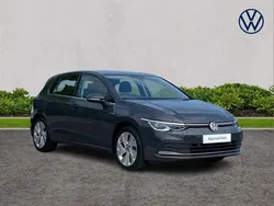 Grey Used 2020 VW Golf VIII Style Hatchback | £13,690 (Fair price)