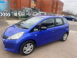 Blue Used 2013 Honda Jazz S Hatchback | £3,295 (Good price)