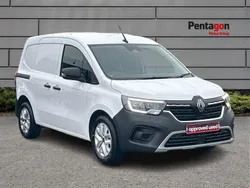 White Used 2024 Renault Kangoo MPV | £15,790 (Expensive)