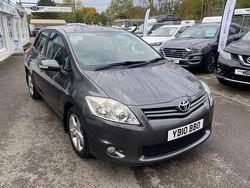 Used 2010 Toyota Auris | £2,995 (A bit pricey)